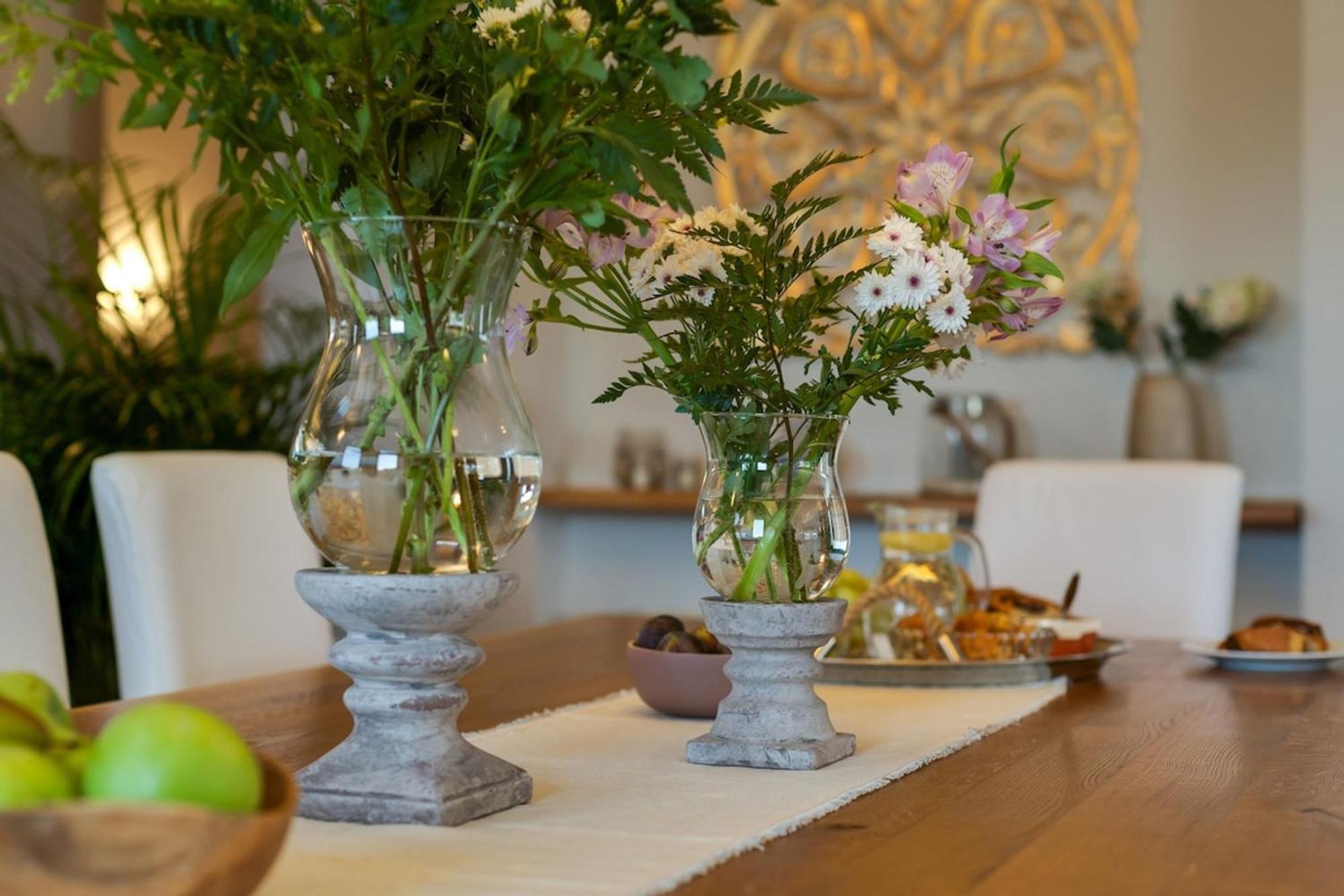 Villa Ampelaki - Premium Villa With Heated Pool Kounoupidhianá المظهر الخارجي الصورة