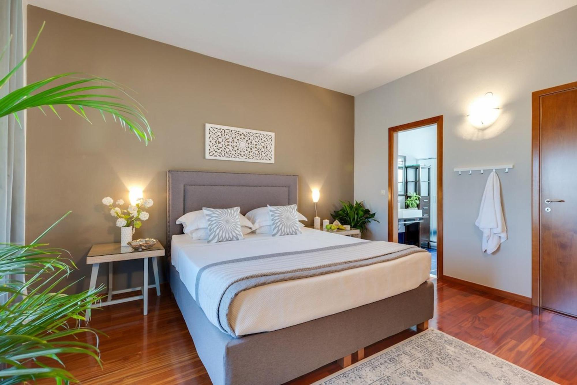 Villa Ampelaki - Premium Villa With Heated Pool Kounoupidhianá المظهر الخارجي الصورة